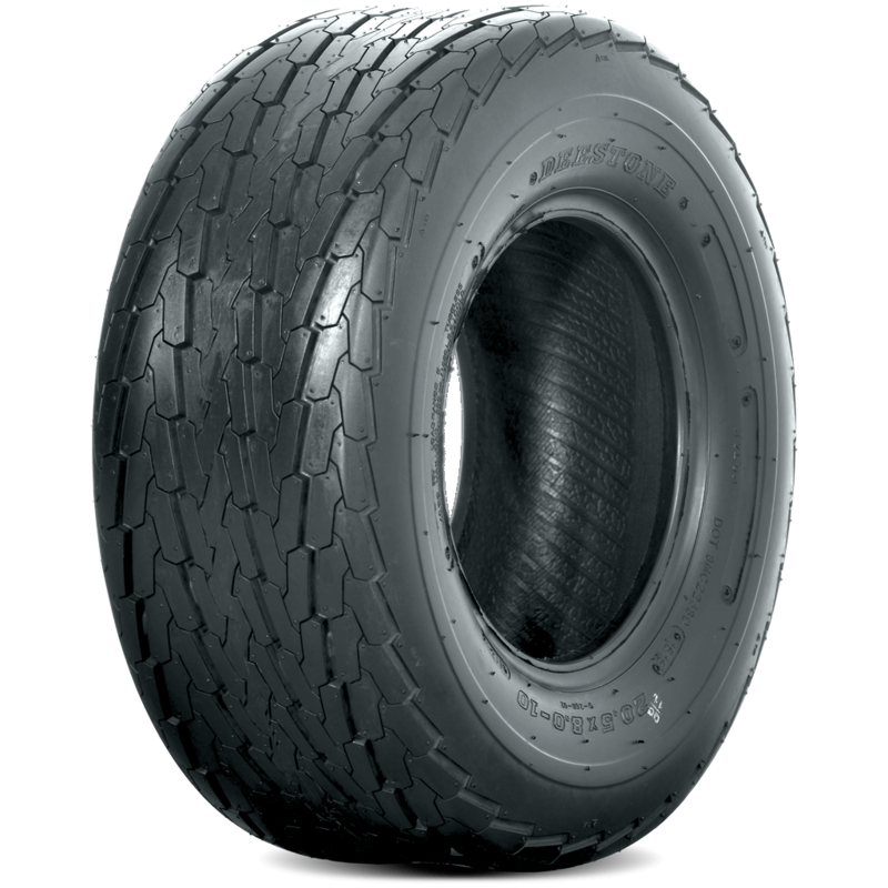 D268 Deestone 20.5x8.0-10 D268 Golf Cart Tire