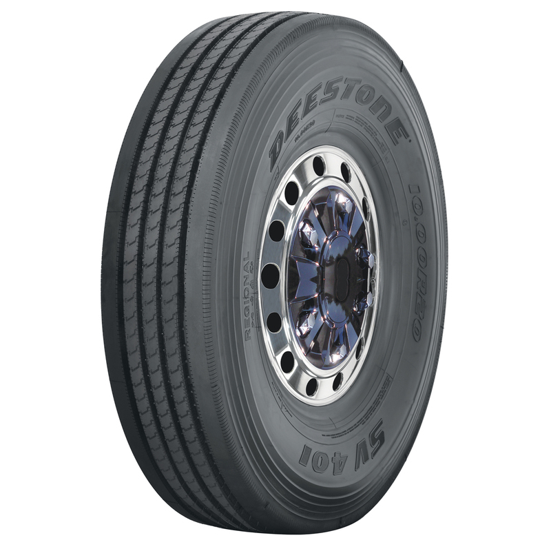 DS-SV401 Deestone 245/70R19.5 SV401 Commercial Truck Tire
