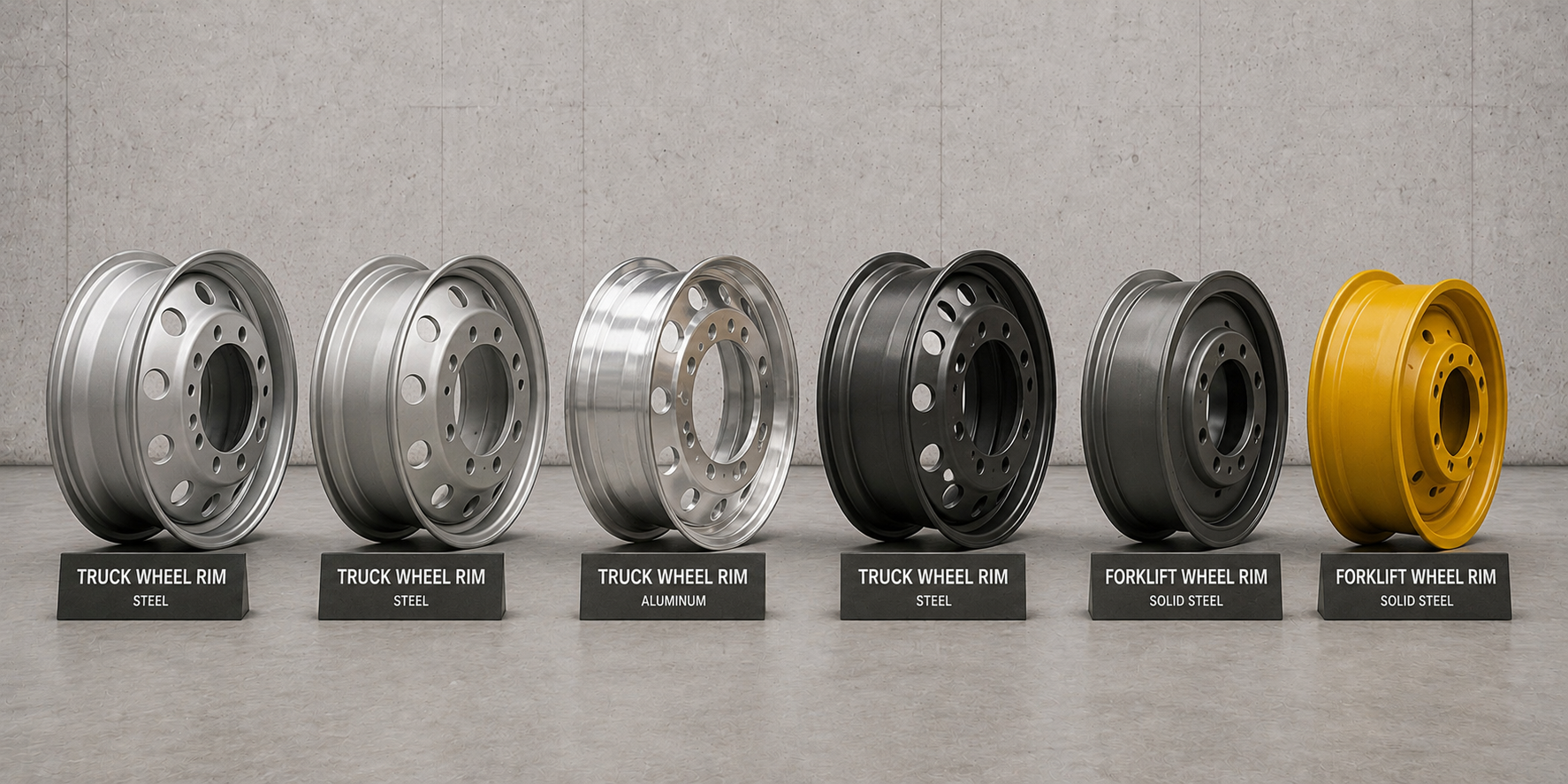 Wheel Rims
