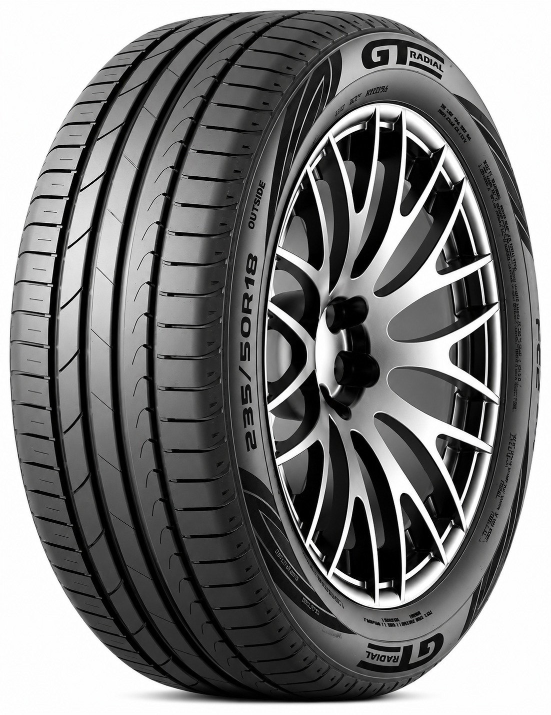 8674c662-5395-4b42-aa79-e75376f9f775 235/65R17 CHAMPIRO HYP GT RADIAL - Image 1