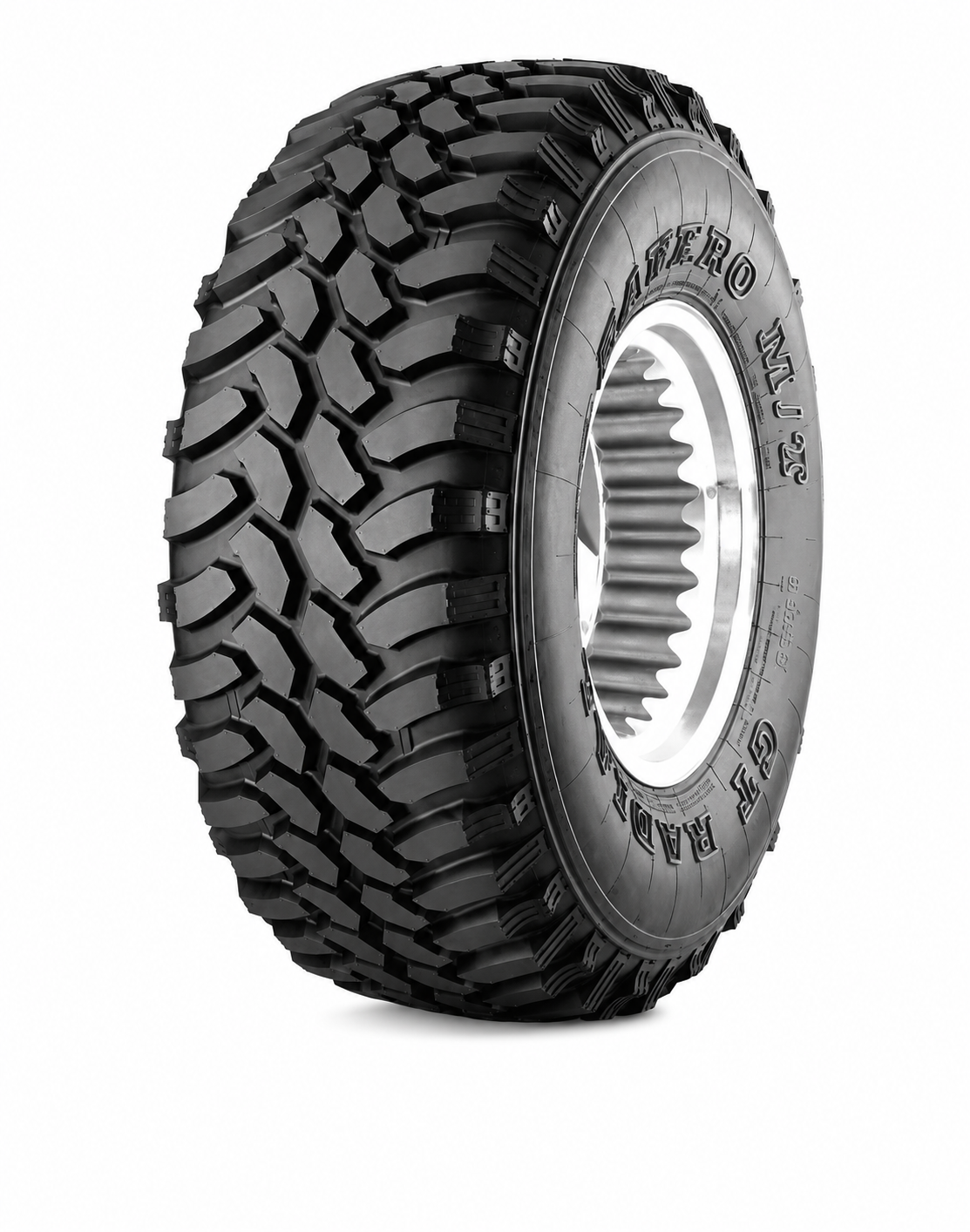 f7c655ba-f197-41ea-bb6c-c59fbc16f559 235/85R16 10PR SAVERO M/T GT RADIAL - Image 1