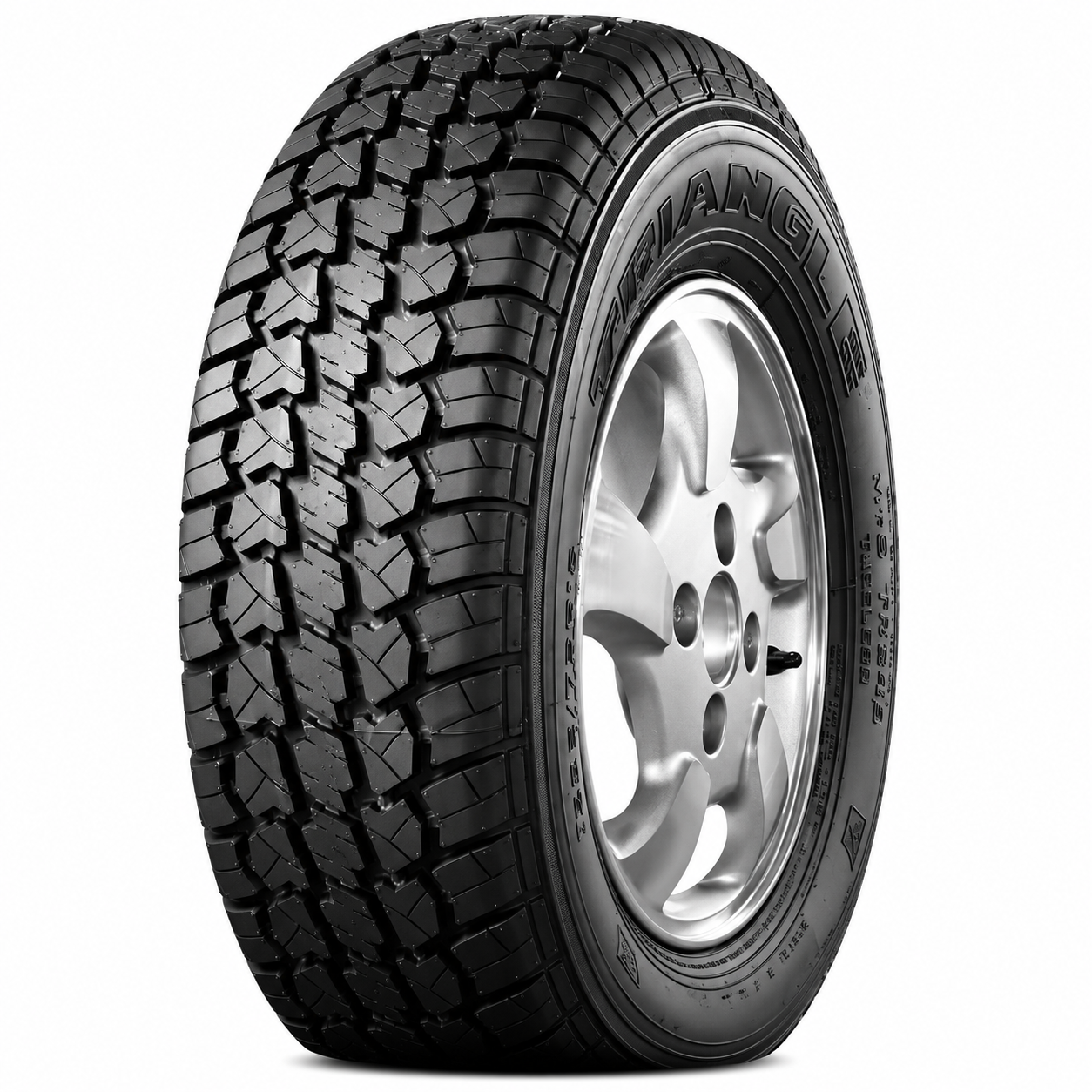 f83e100b-272d-4325-b456-35200112174c LT235/85R16 10PR TR246 TRIANGLE - Image 1