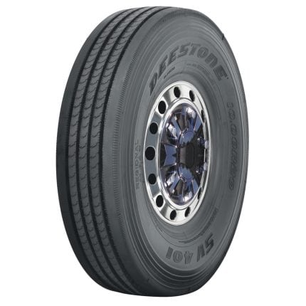 Deestone 245/70R19.5 SV401 Commercial Truck Tire
